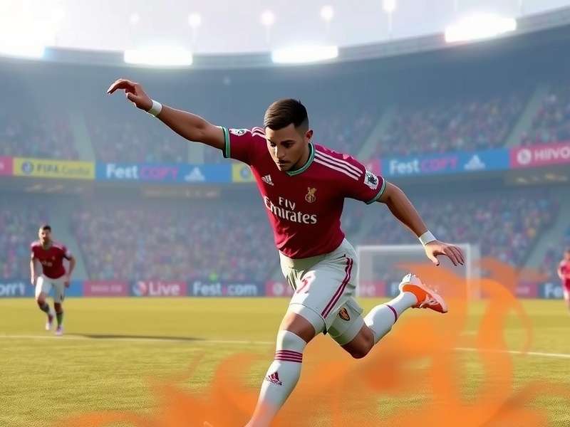 FIFA Hero Gameplay in India